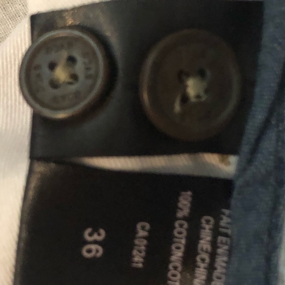 DJAB Polka Dot Shorts - Picture 3 of 4